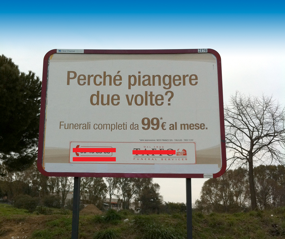 La forte creatività funziona?