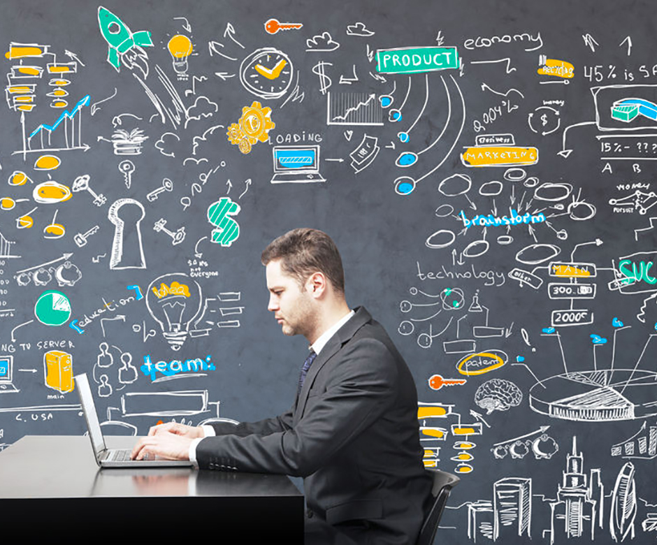 Una grande inaugurazione del punto vendita, senza pensare al giorno dopo...