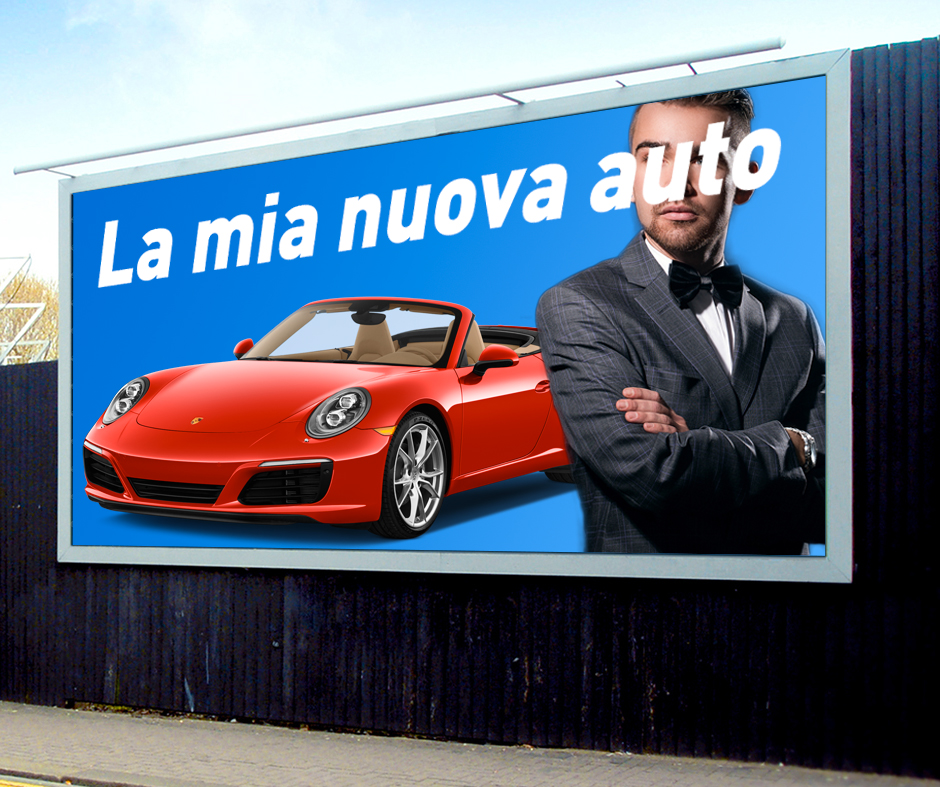 Lo sbrodolamento da autocompiacimento